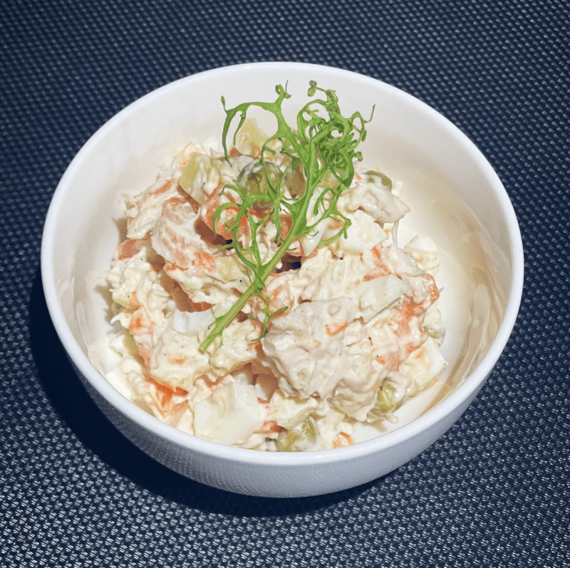 Салат Оливье