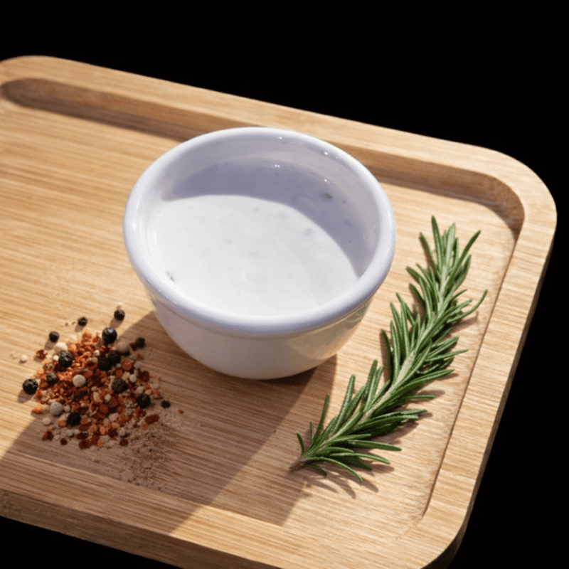 Соус сметанно-чесночный