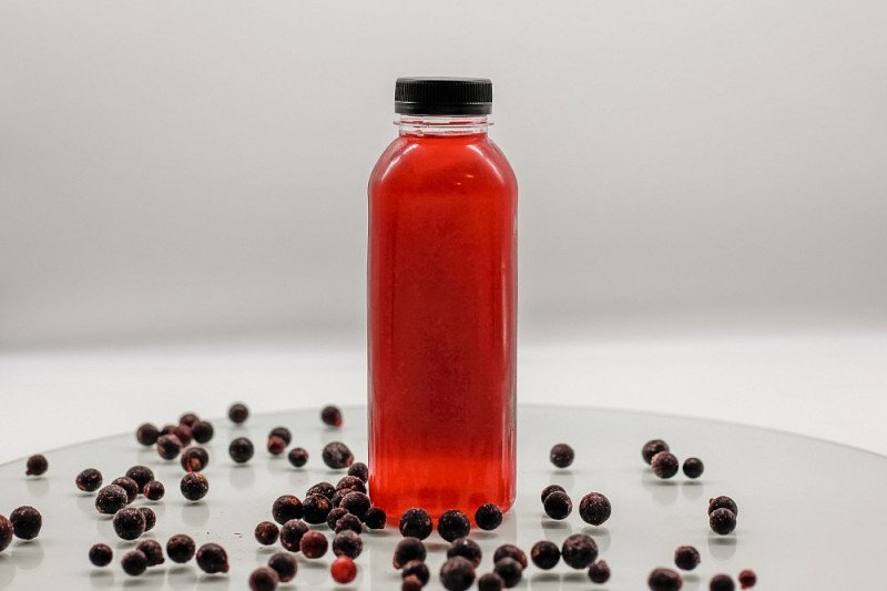 Морс из ягод 