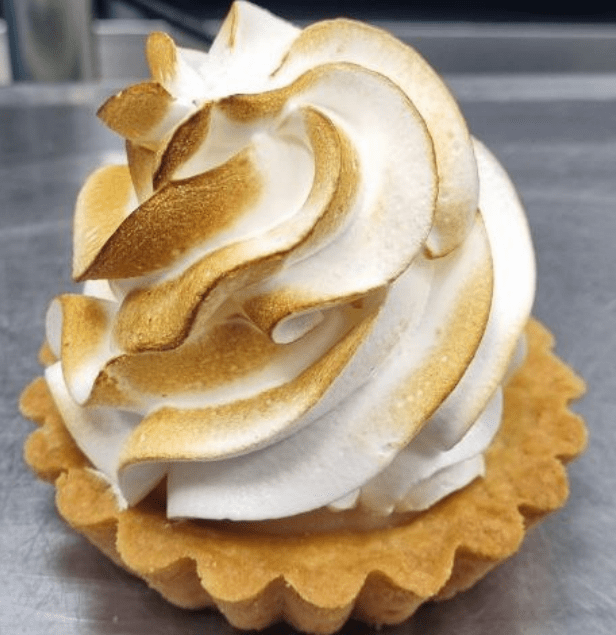 Корзинка лимонная