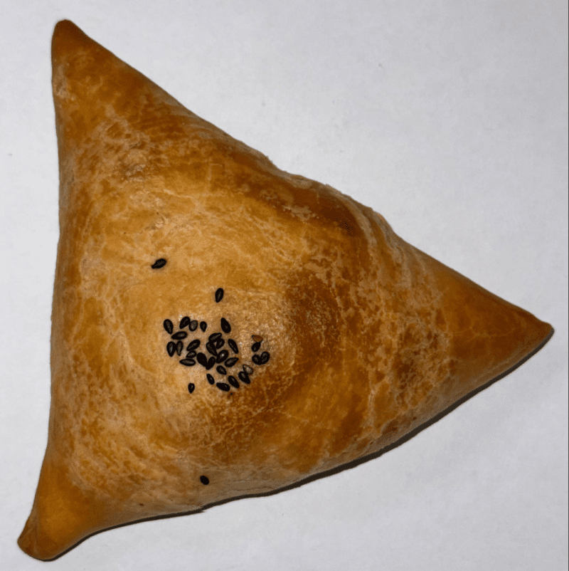 Самса куриная