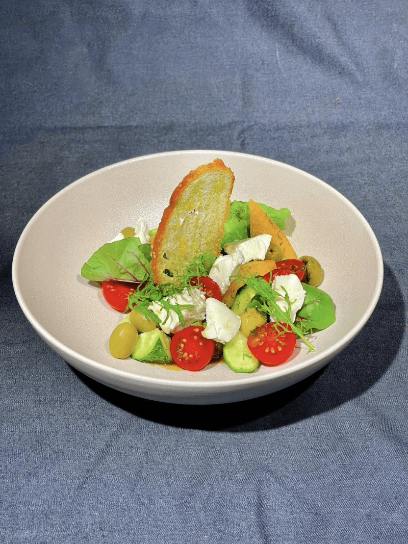 Салат Греческий