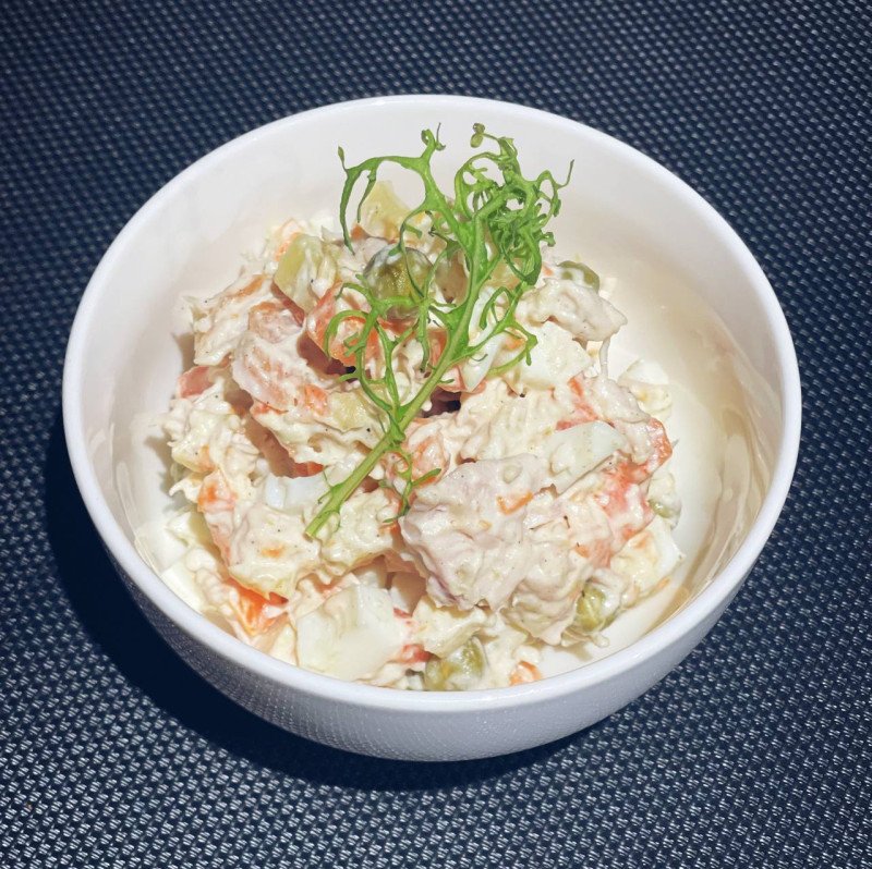 Салат Оливье