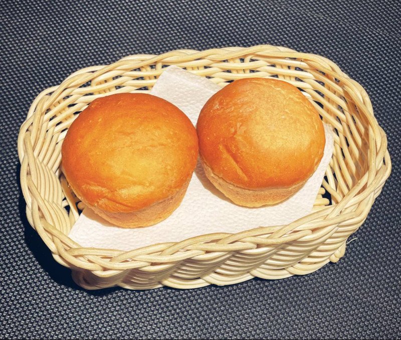 Булочка  домашняя