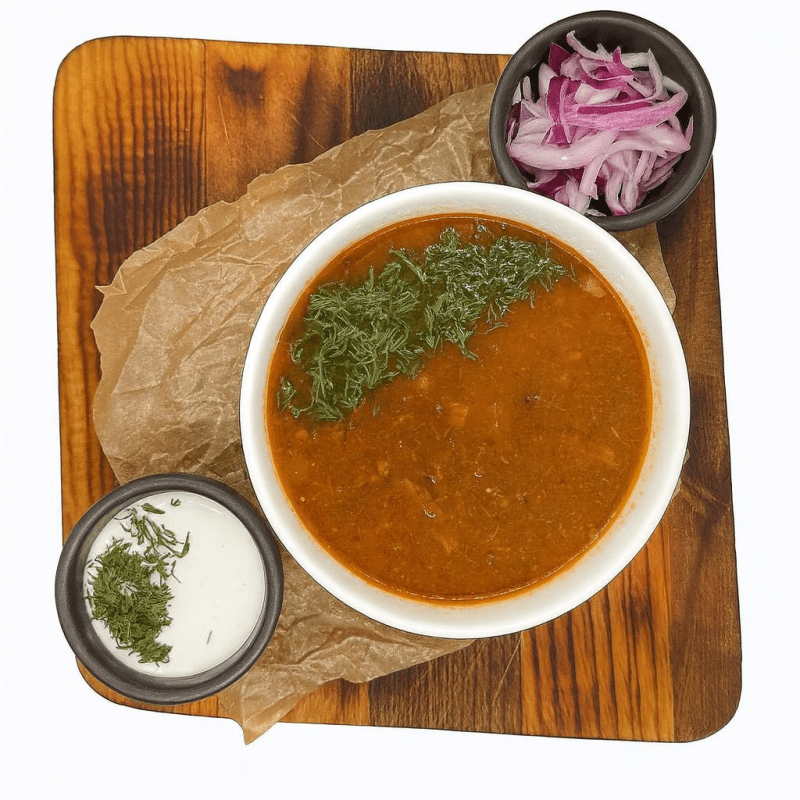 Солянка грузинская