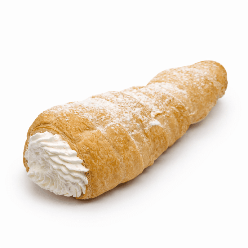 Пирожное Трубочка