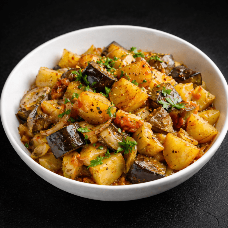 Овощное рагу