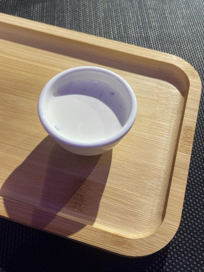 Соус сметанно-чесночный