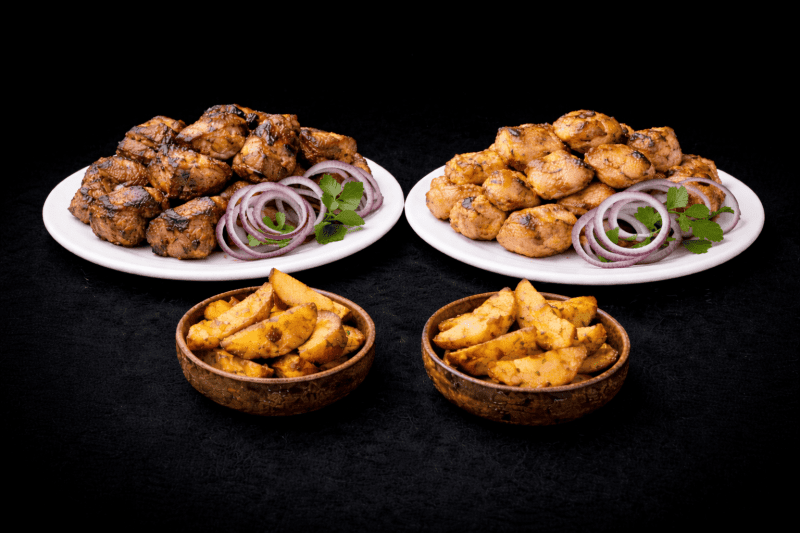 Сет Классический дуэт шашлык