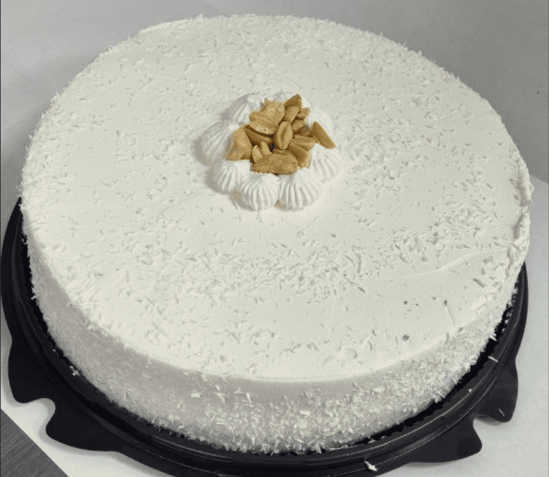 Торт Рафаэлло