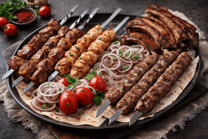 Сет Большая компания