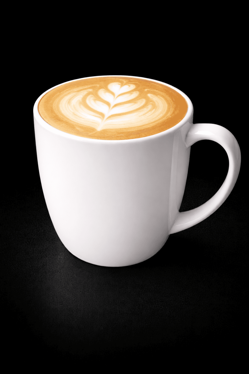 Латте классический