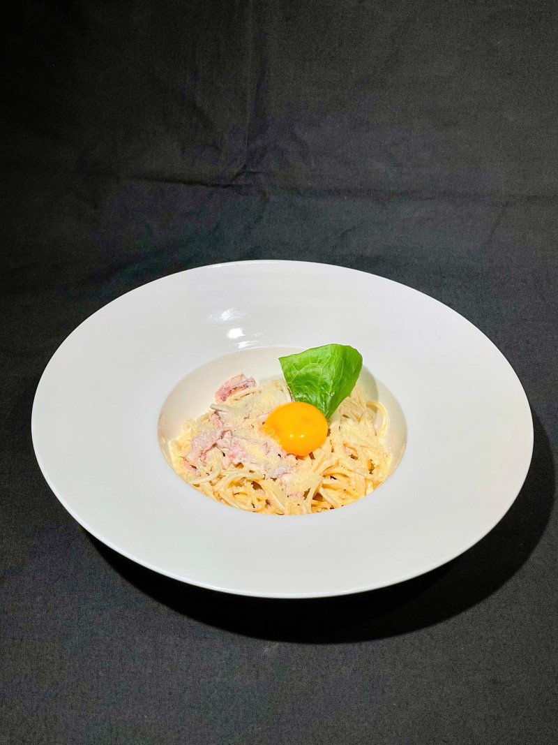 Спагети  Карбонара