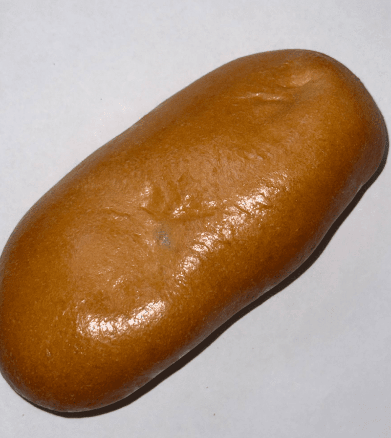 Пирожок 2 в 1  картофель с сосиской