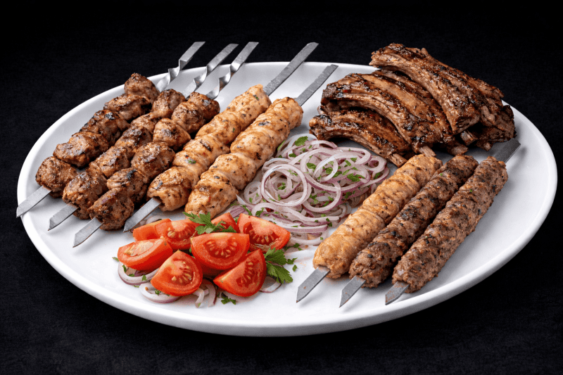 Сет Большая компания