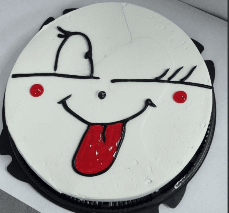 Торт Праздничный