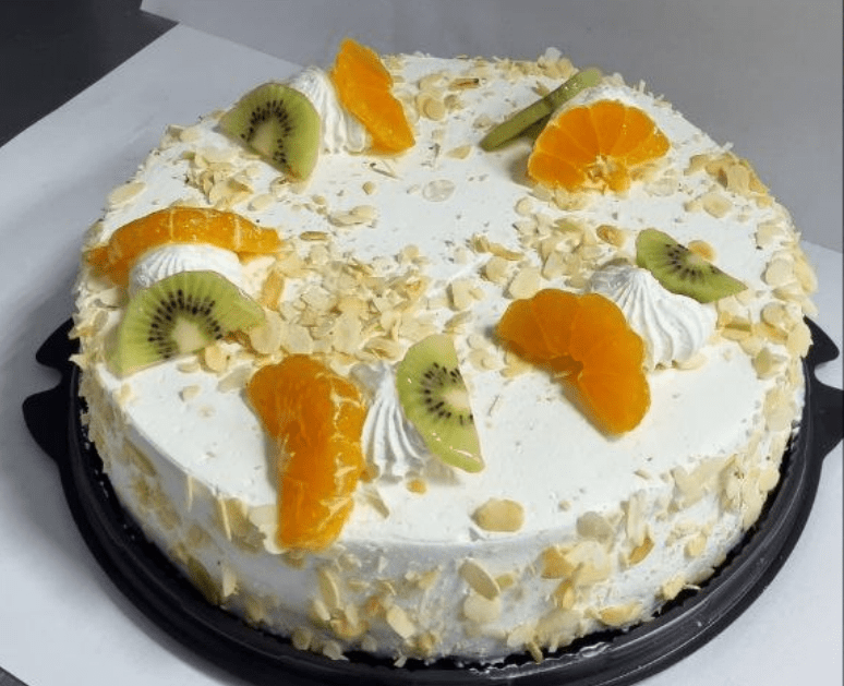 Торт Йогуртовый