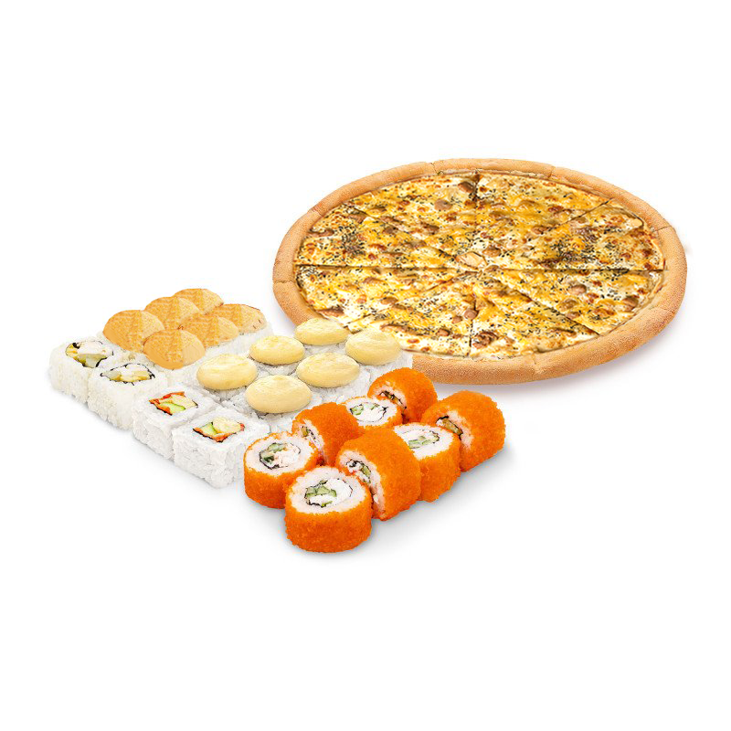 Вагон в большом городе