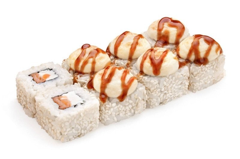 Запеченный ролл Рафаэль