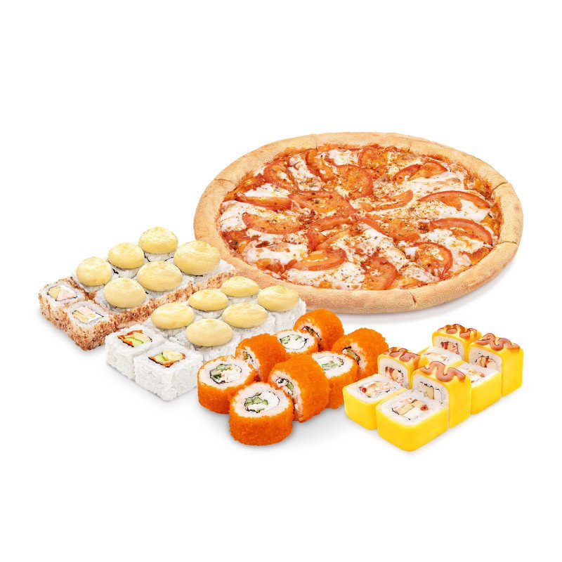 Комбо Дракон носит Влада