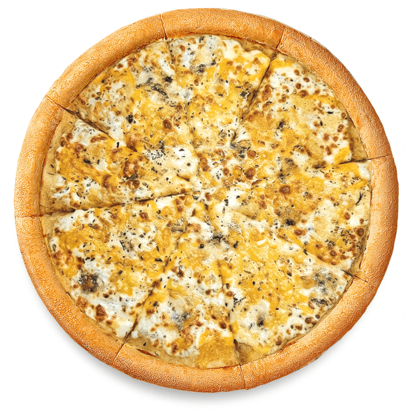 Пицца Четыре сыра 32 см