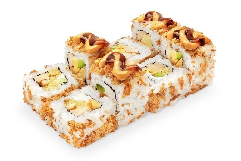 Ролл Дубайск