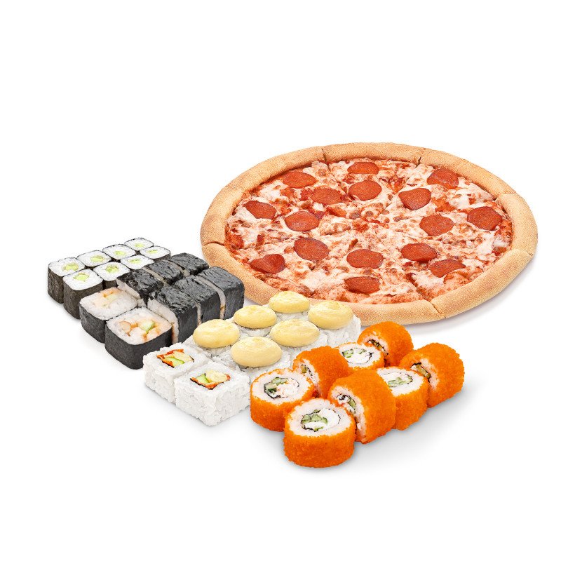 Комбо Подпиваси