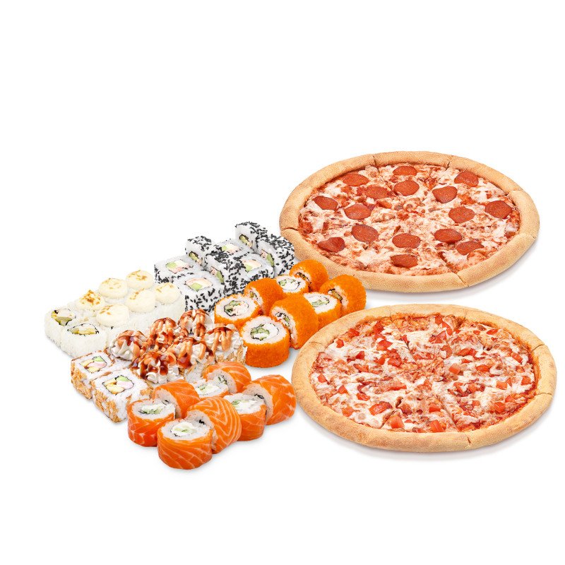 Комбо Пролетая над гнездом дракона