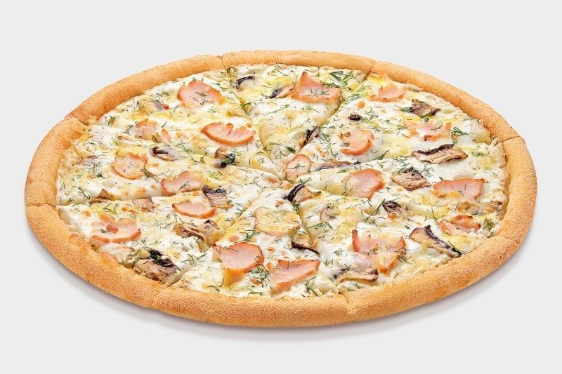 Пицца Жюльеныч 32 см
