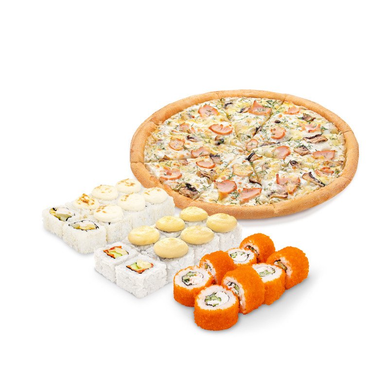 Комбо Вагон в большом городе