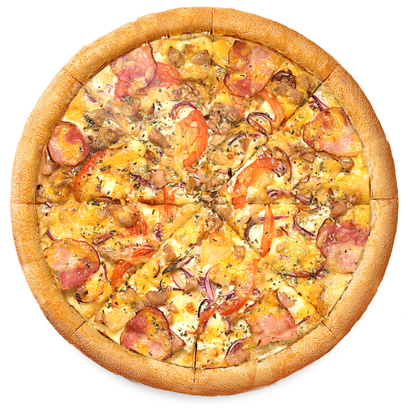 Пицца Карбонарамба 2.0 32 см