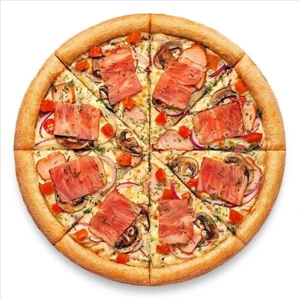 Пицца Карбонарамба 32 см
