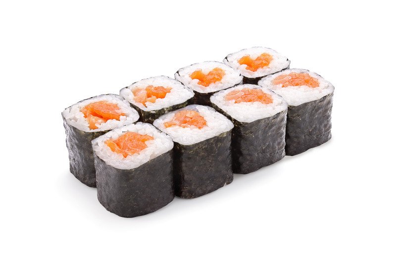 Ролл Лосось