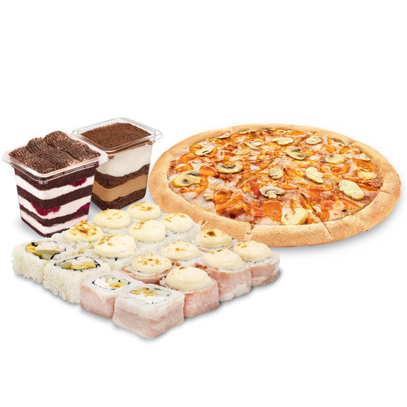 Комбо Мнемужкупил