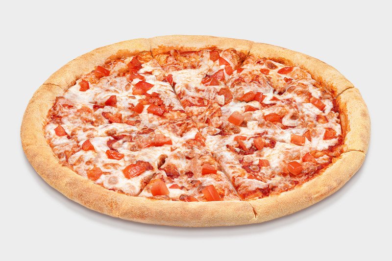 Пицца Маргарита 32 см