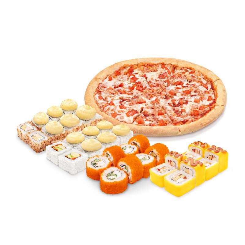 Комбо Дракон носит Влада