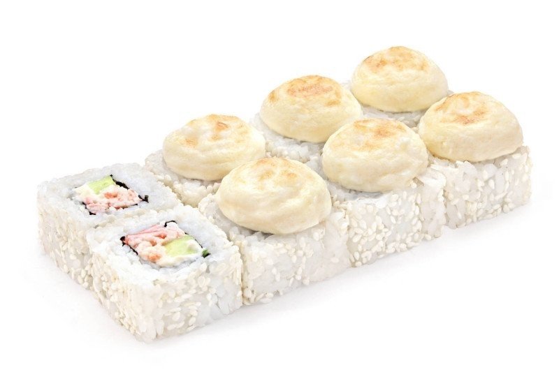 Запеченный ролл Константин