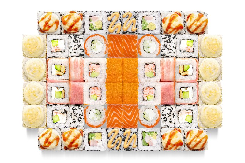 Сет Отряд вагонов