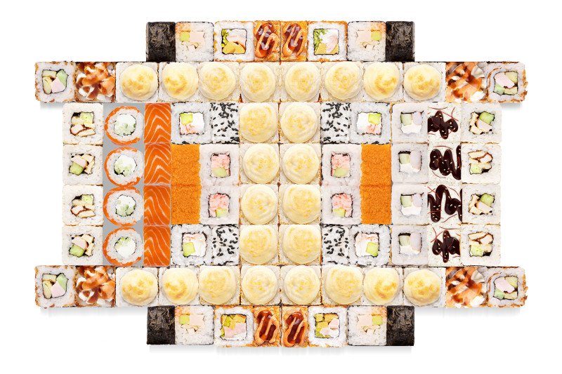 Сет Вагон с Рублевки