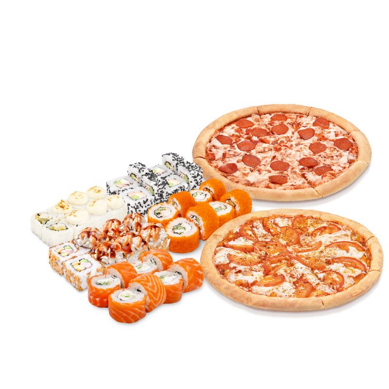 Комбо Пролетая над гнездом дракона