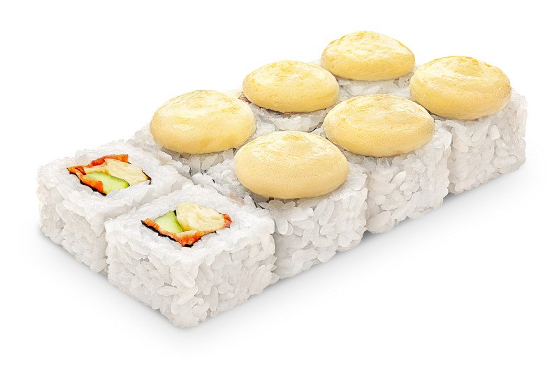 Запеченный ролл Вован-де-Мрот