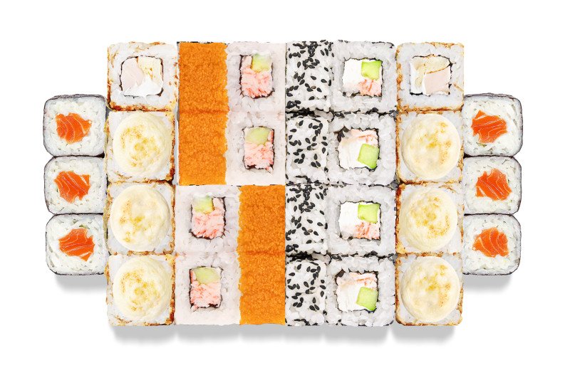 Сет Новый человек-вагон