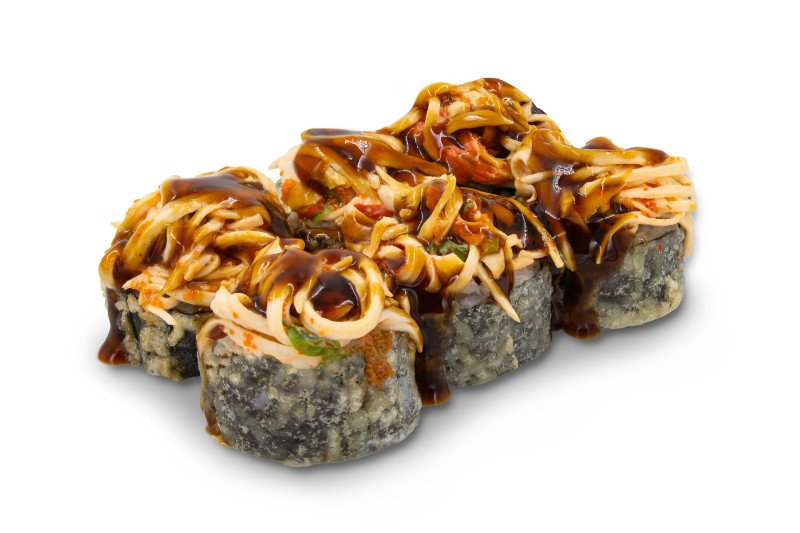 Золото темпуры