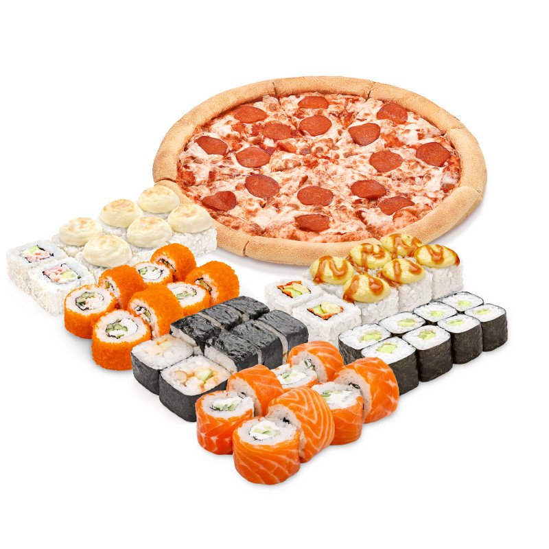 Комбо Дед Лайн