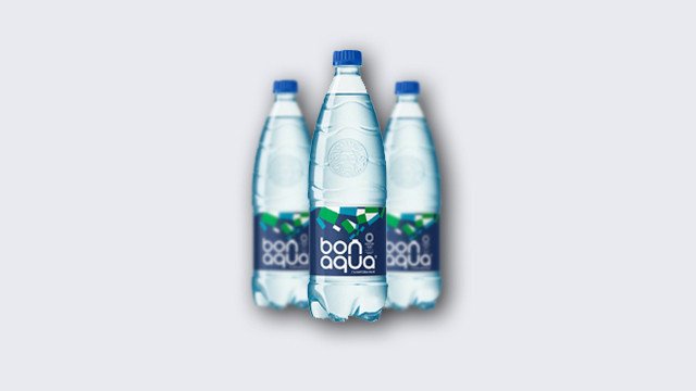Бон Аква 1,0 л г/в