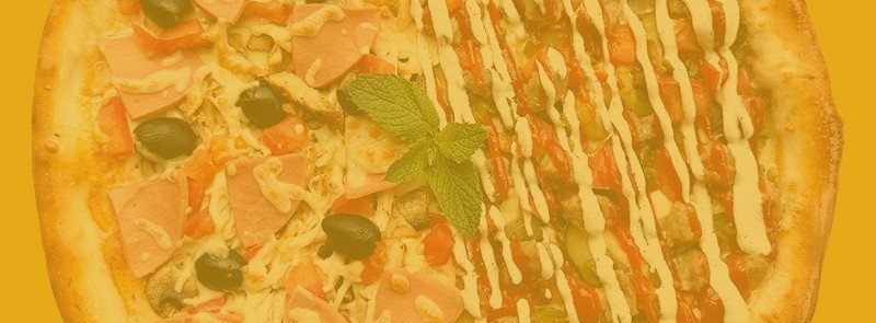 🍕 Пицца