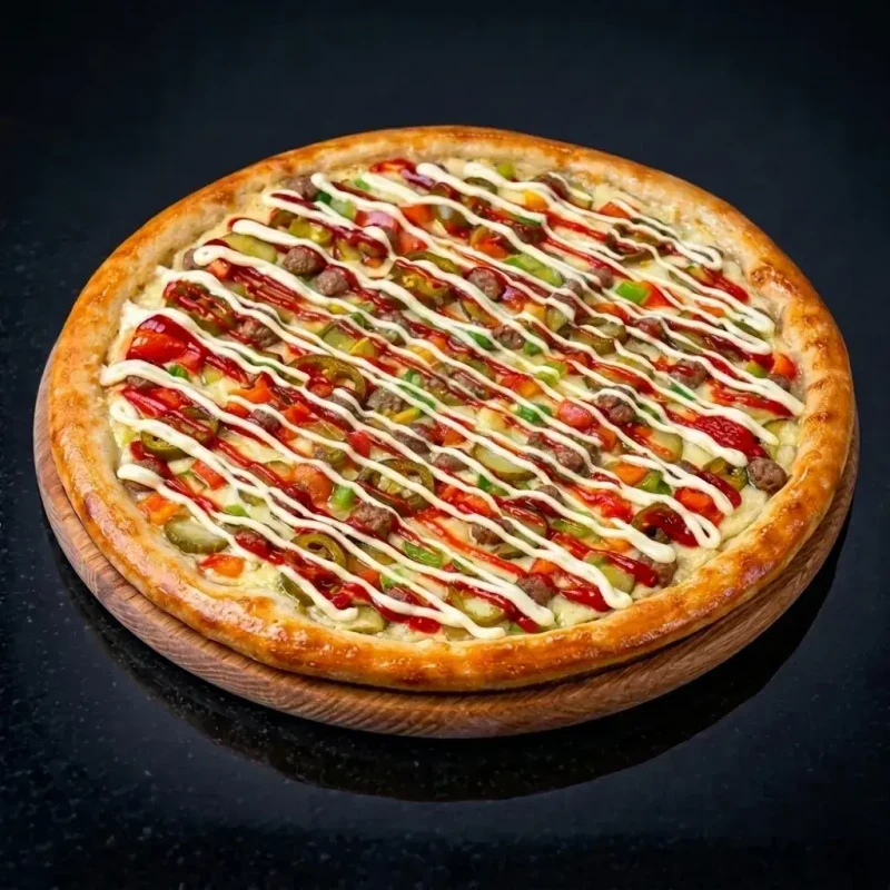 Пицца Дракон пицца 30см