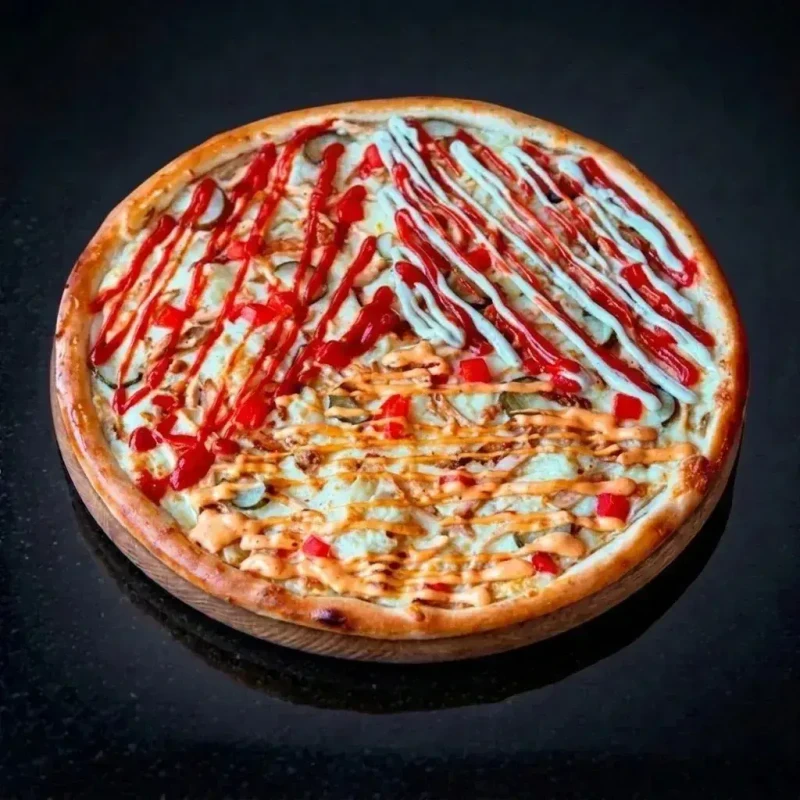 Пицца Фантазия 30см