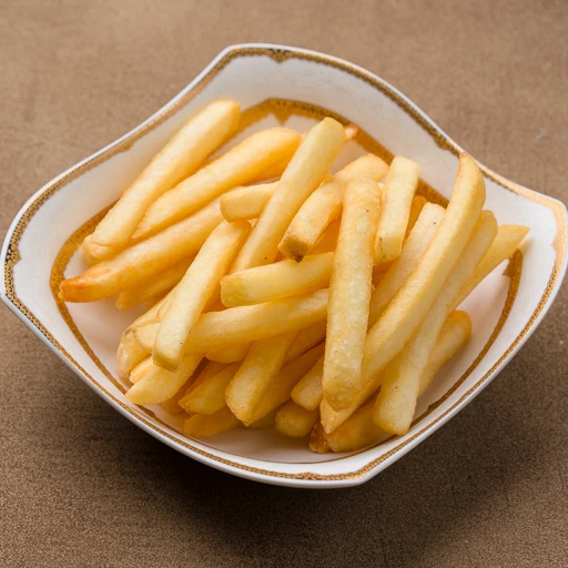 Картофель фри 