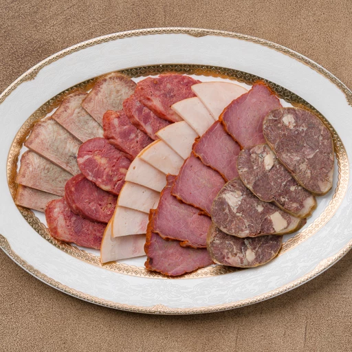 Мясное ассорти